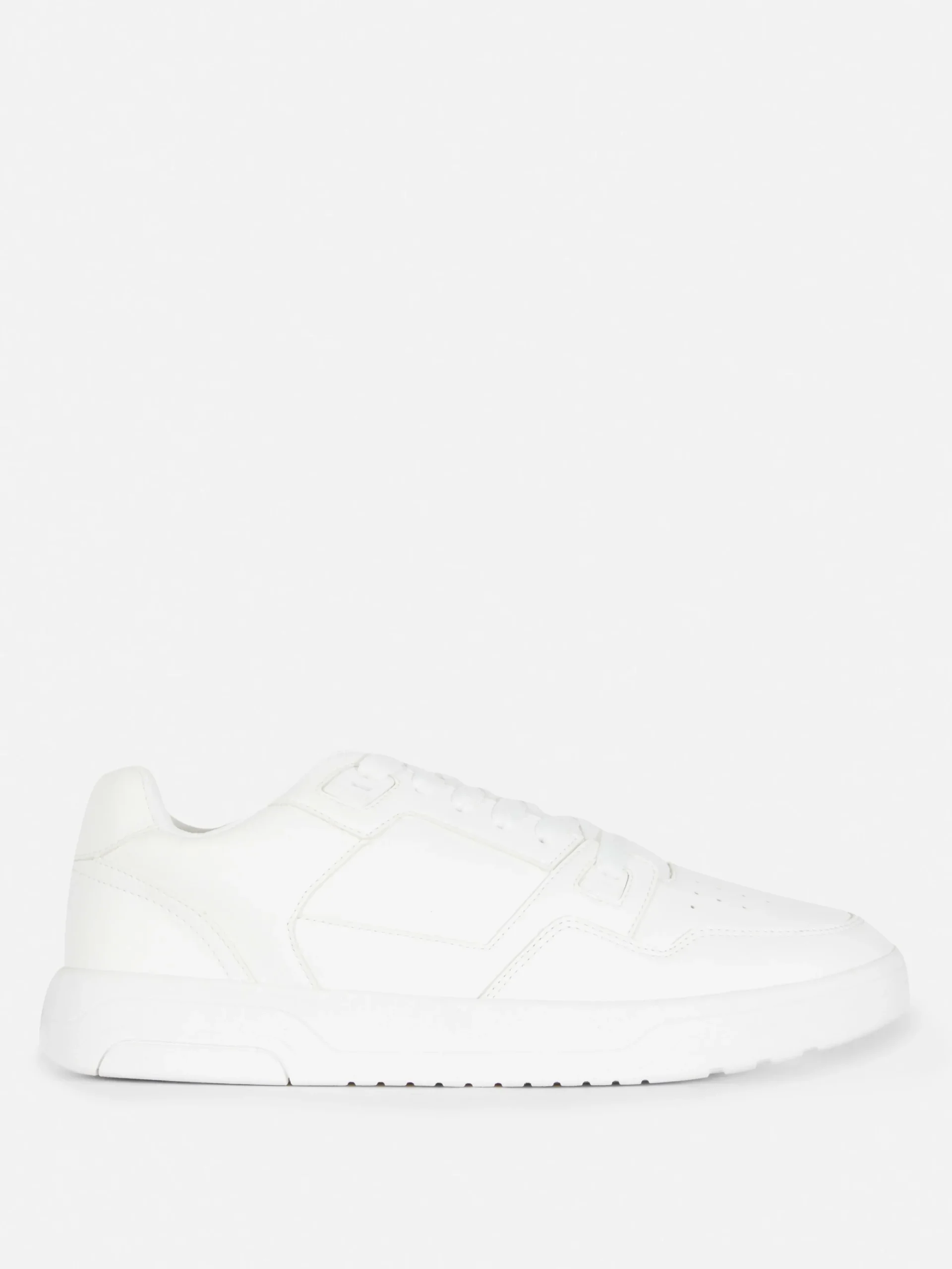 Lage Sneakers Met Veters