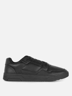 Lage Sneakers Met Veters