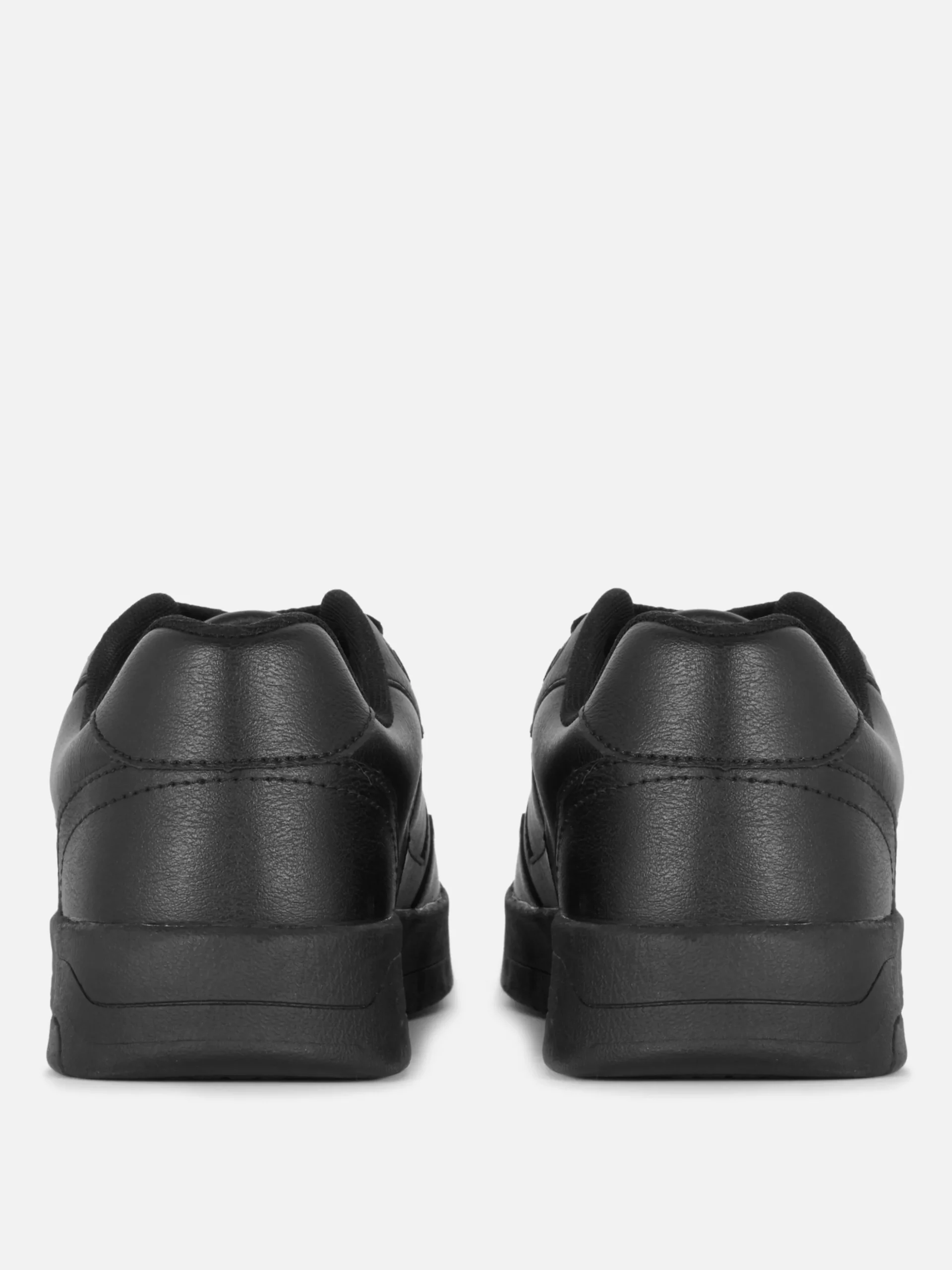 Lage Sneakers Met Veters