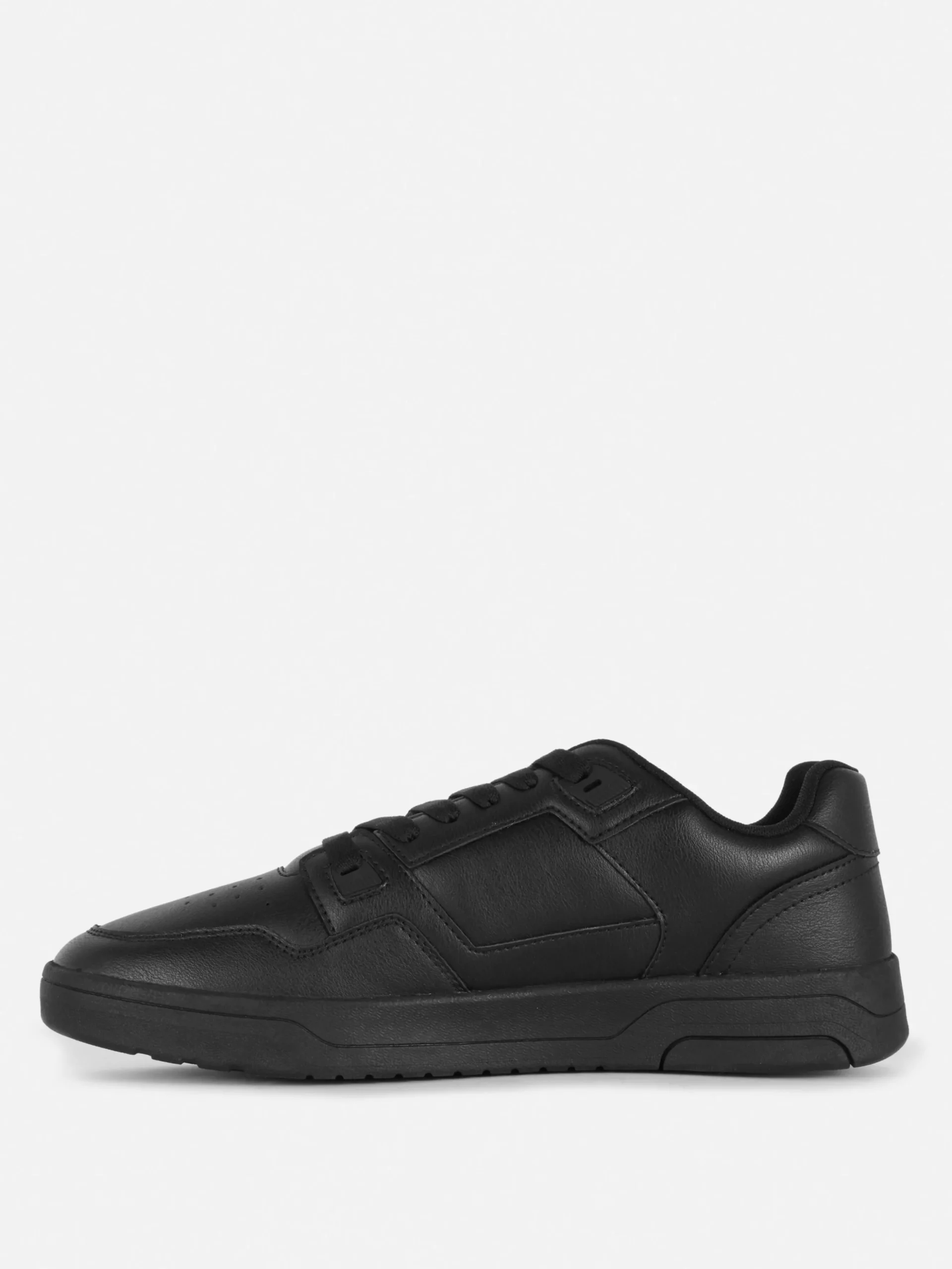 Lage Sneakers Met Veters