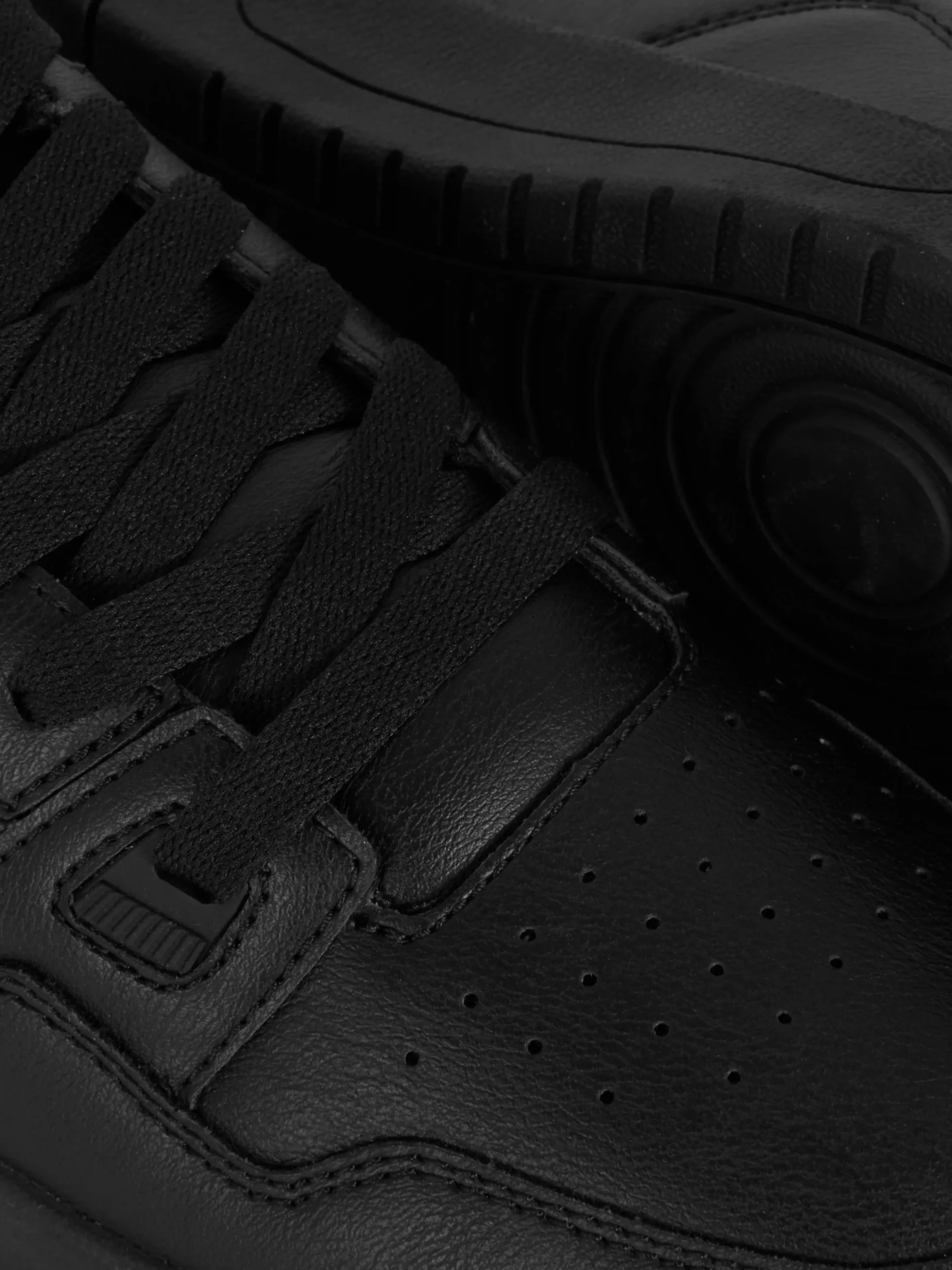 Lage Sneakers Met Veters