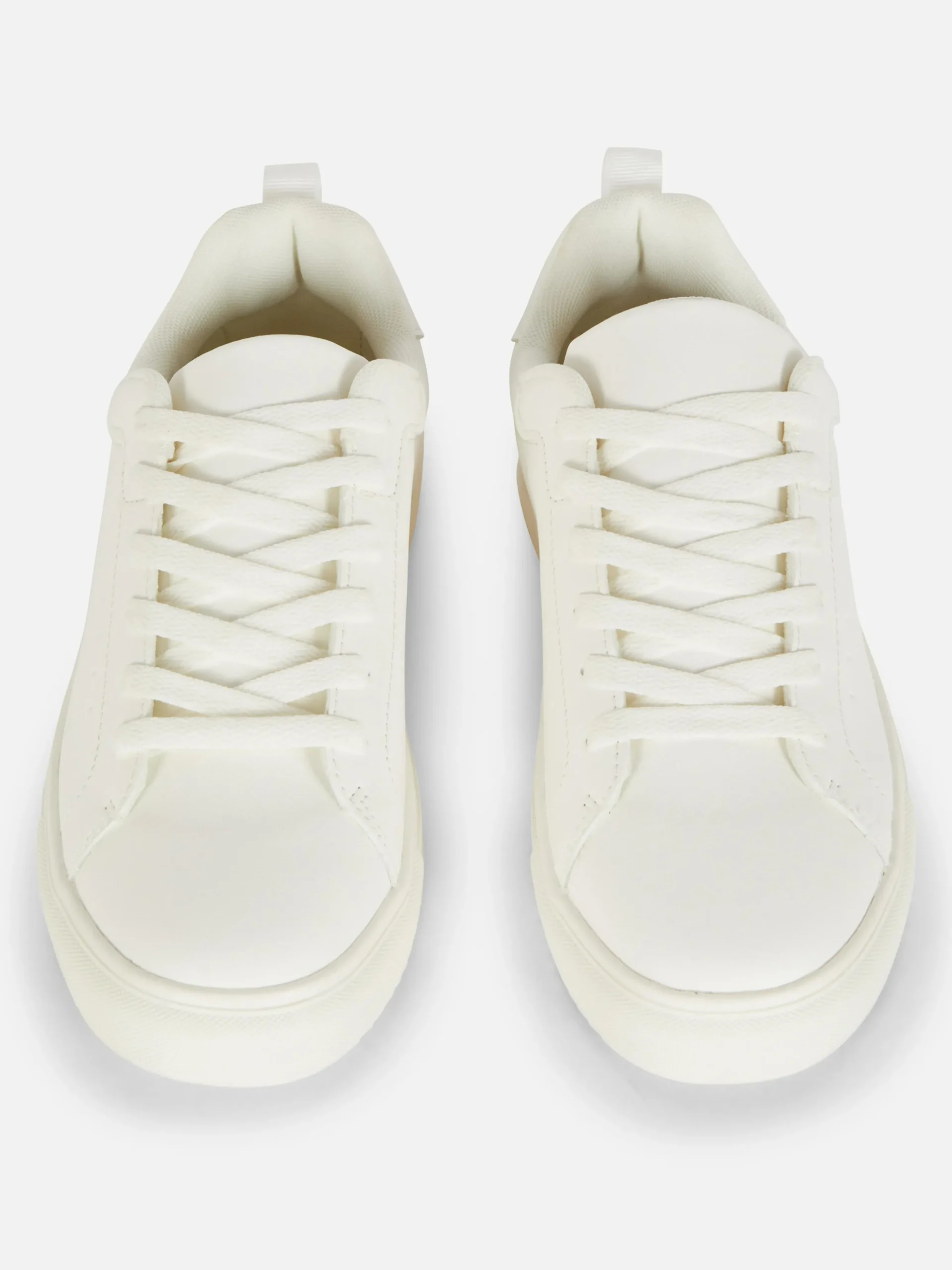 Lage Sneakers Met Veters