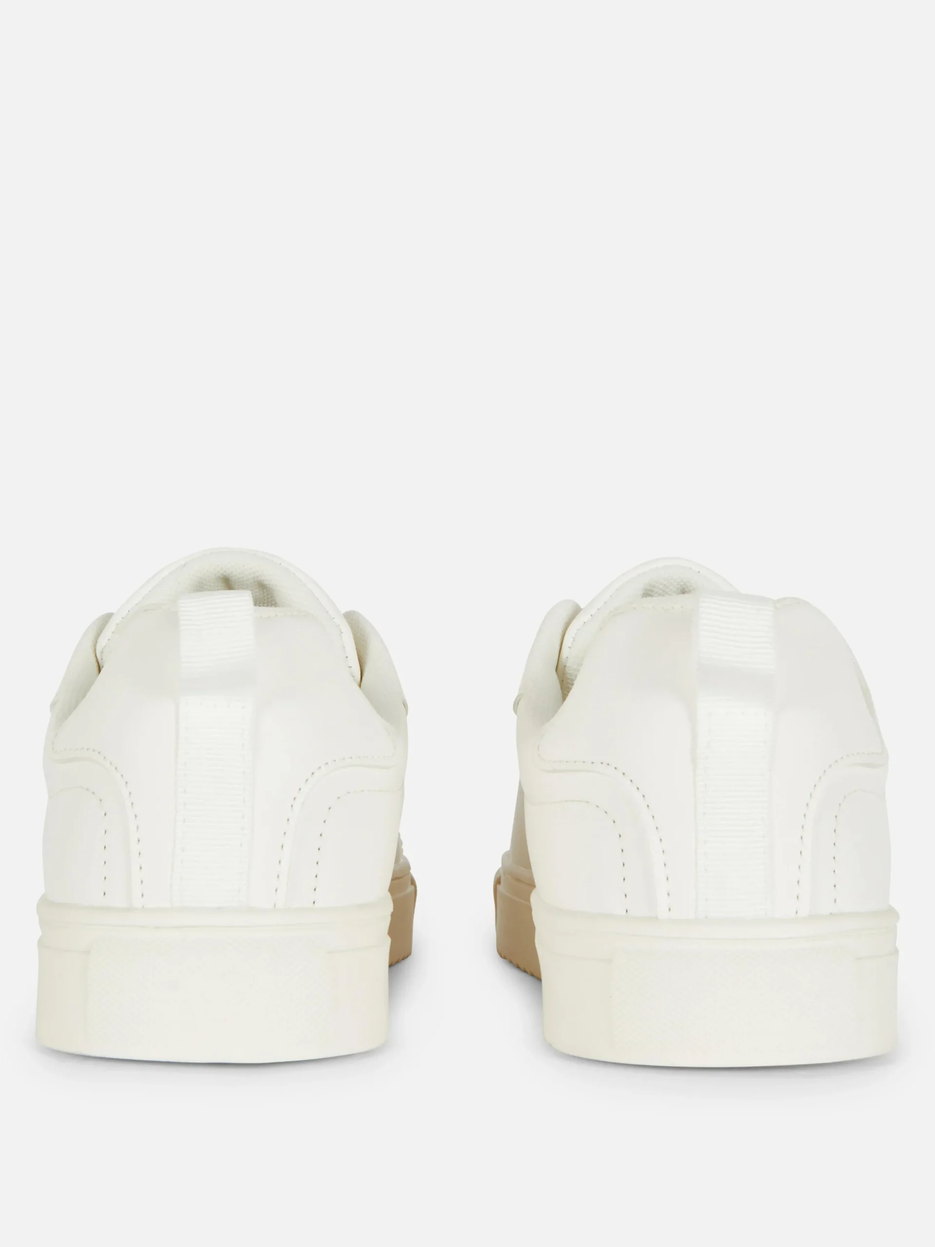 Lage Sneakers Met Veters