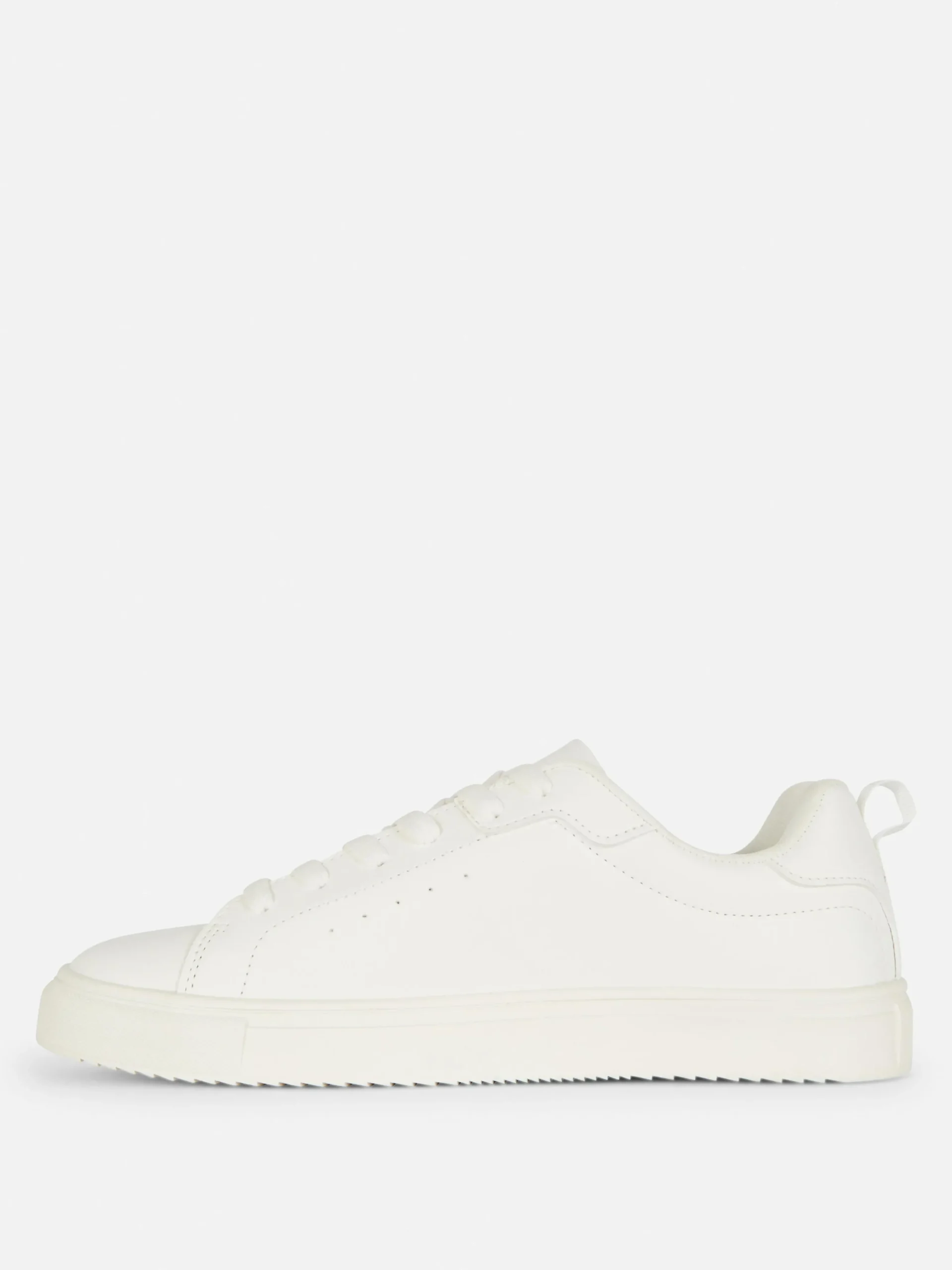 Lage Sneakers Met Veters