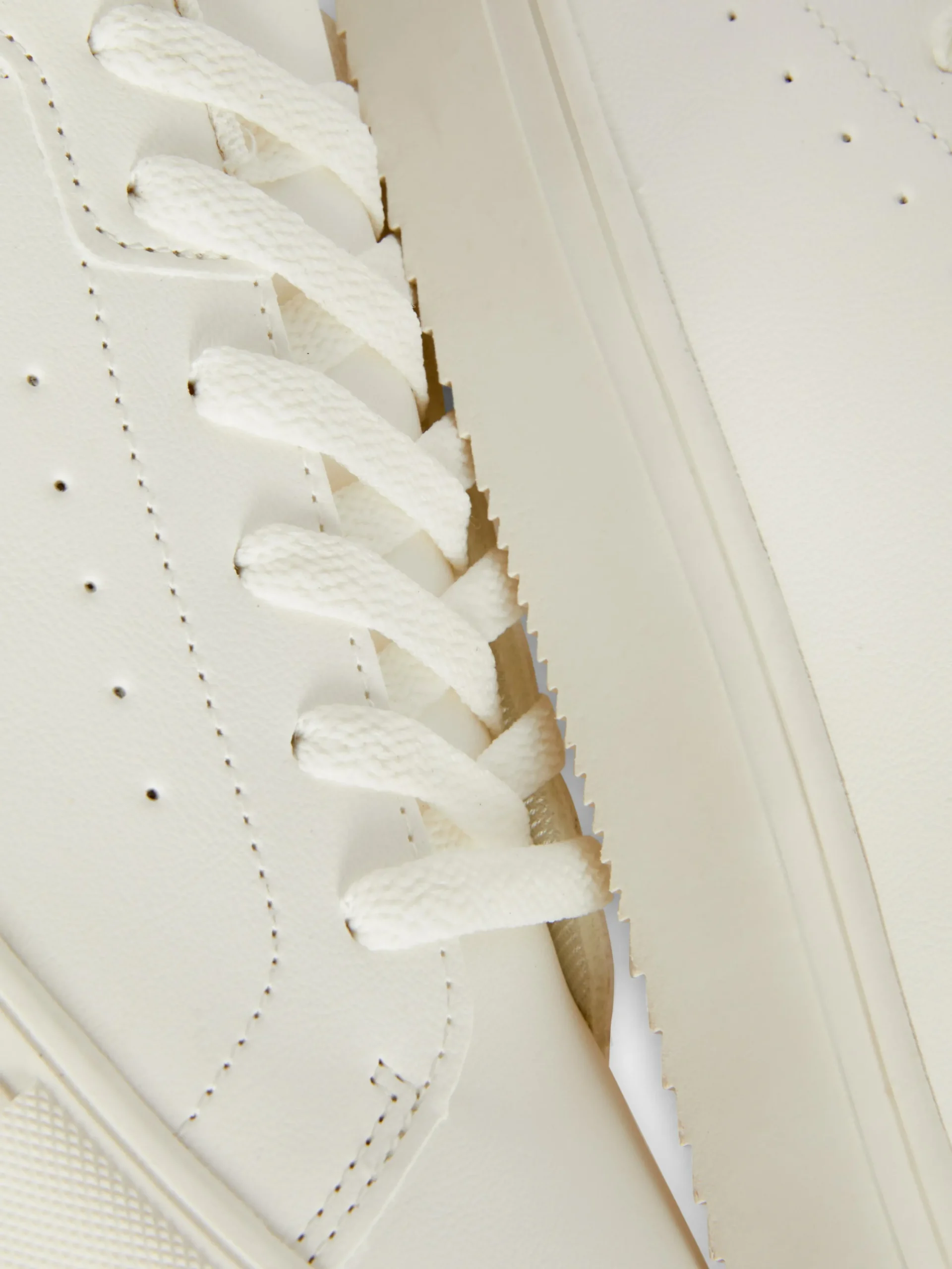 Lage Sneakers Met Veters