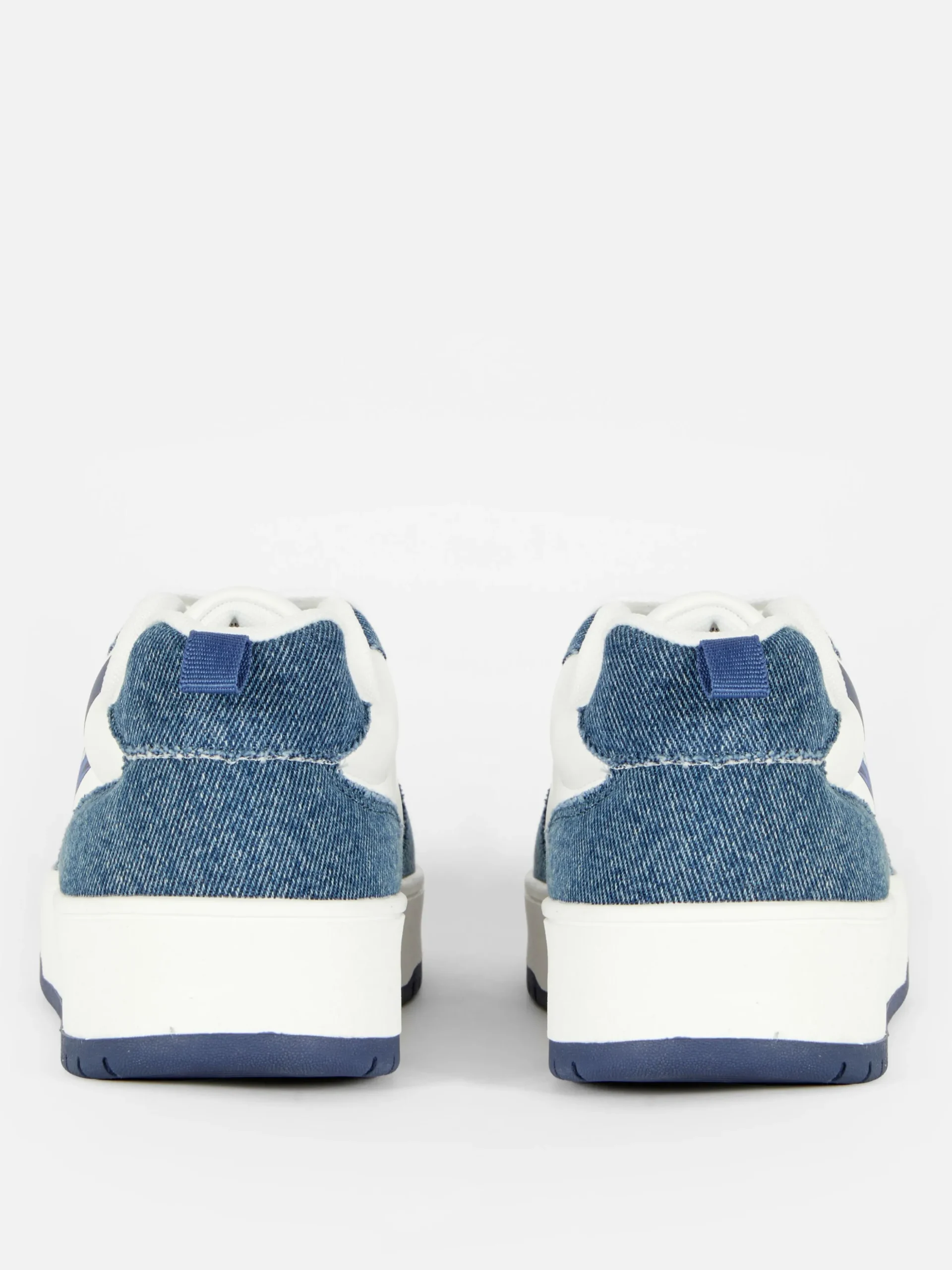 Lage Sneakers Van Spijkerstof Disney's Lilo & Stitch