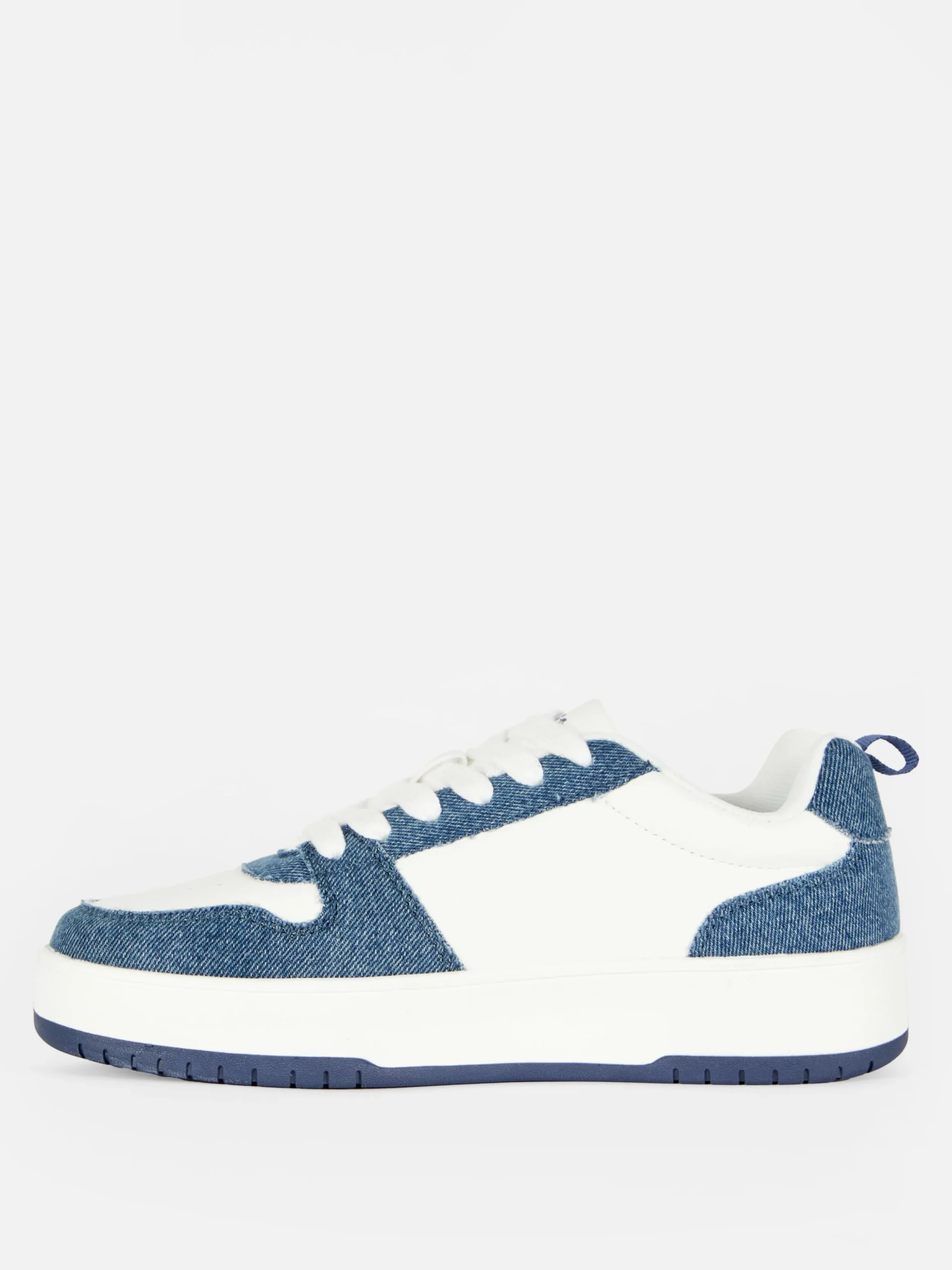 Lage Sneakers Van Spijkerstof Disney's Lilo & Stitch