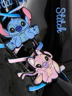 Lakleren Veterlaarzen Disney's Stitch