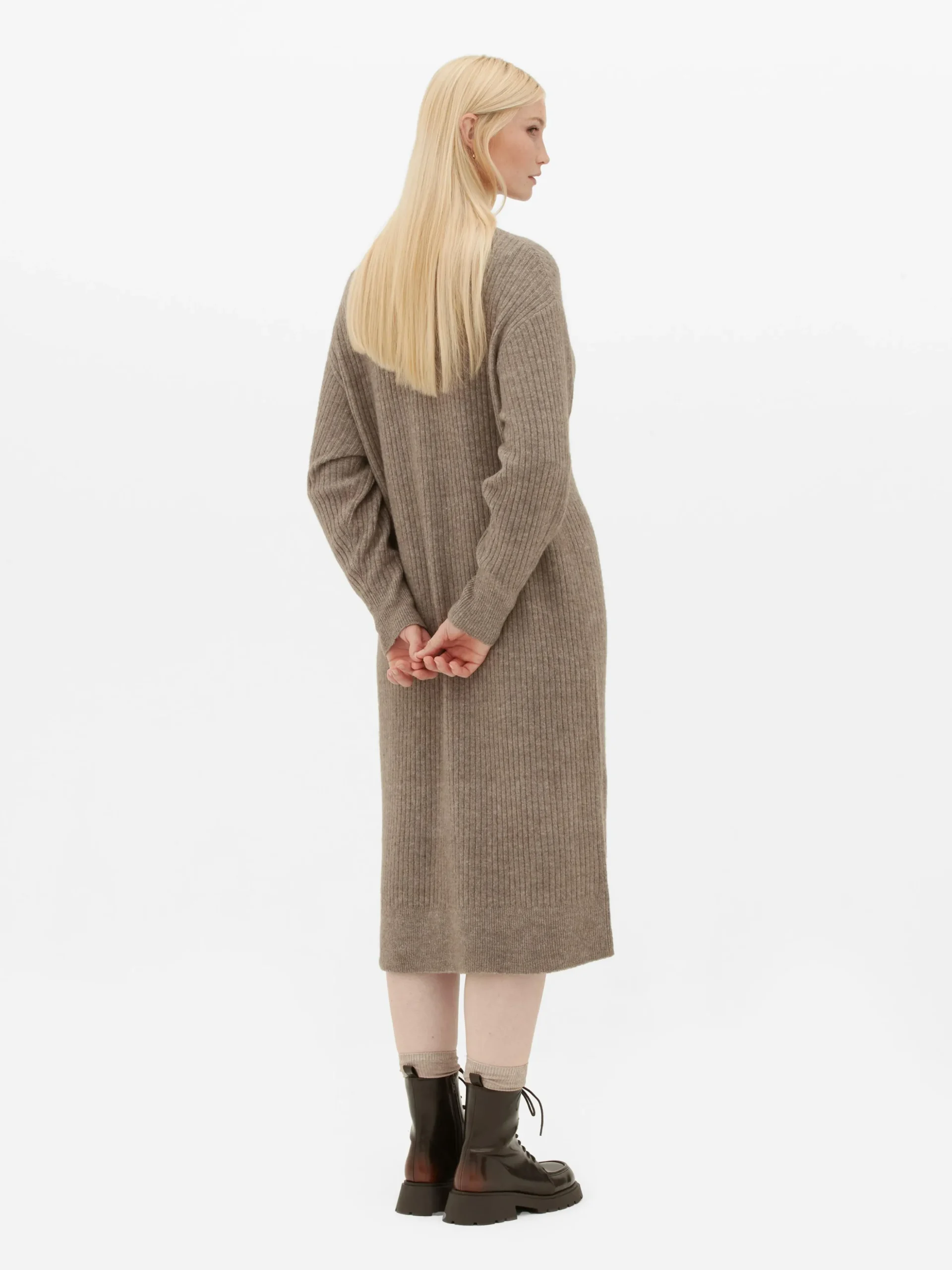 Lang Geribd Vest