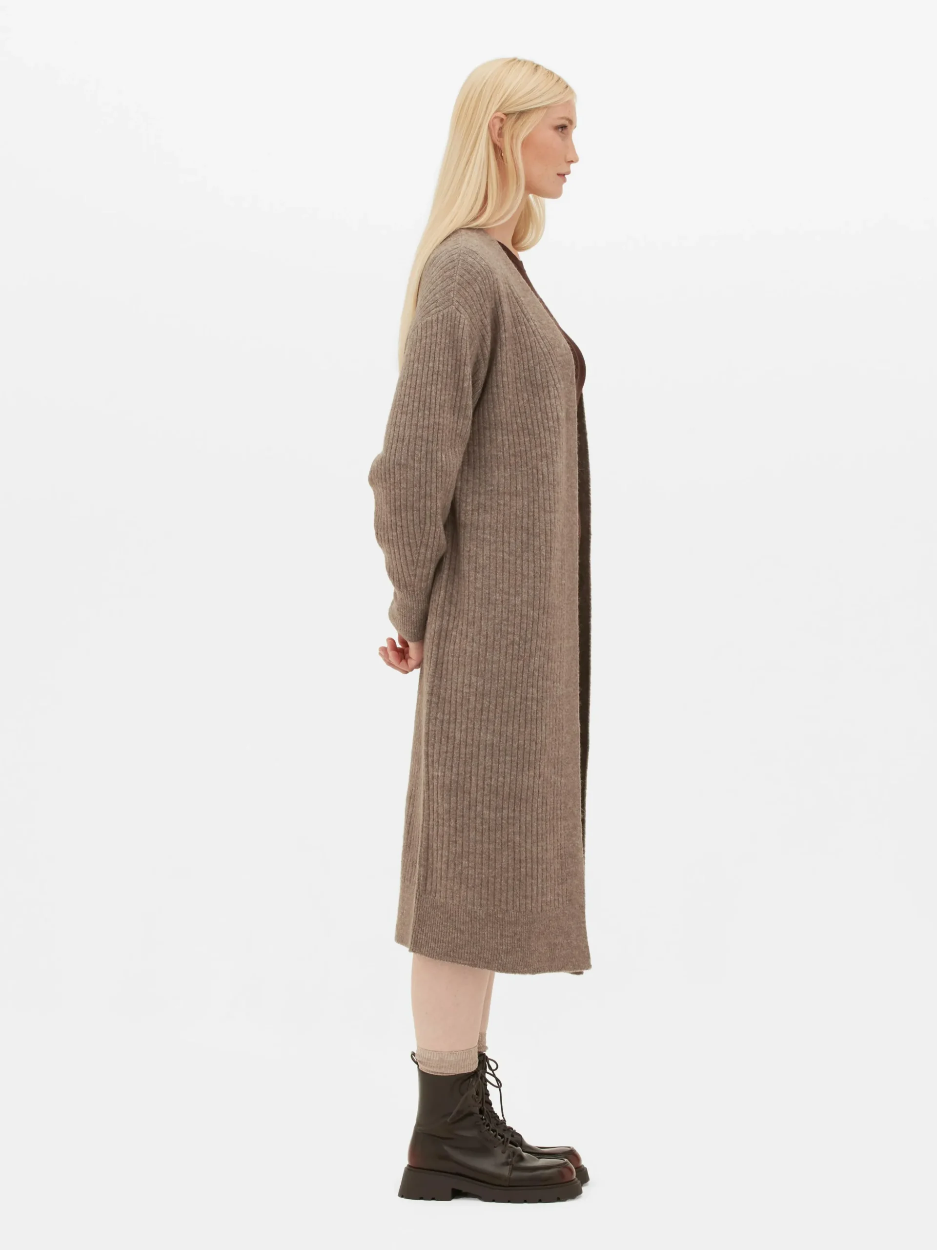 Lang Geribd Vest