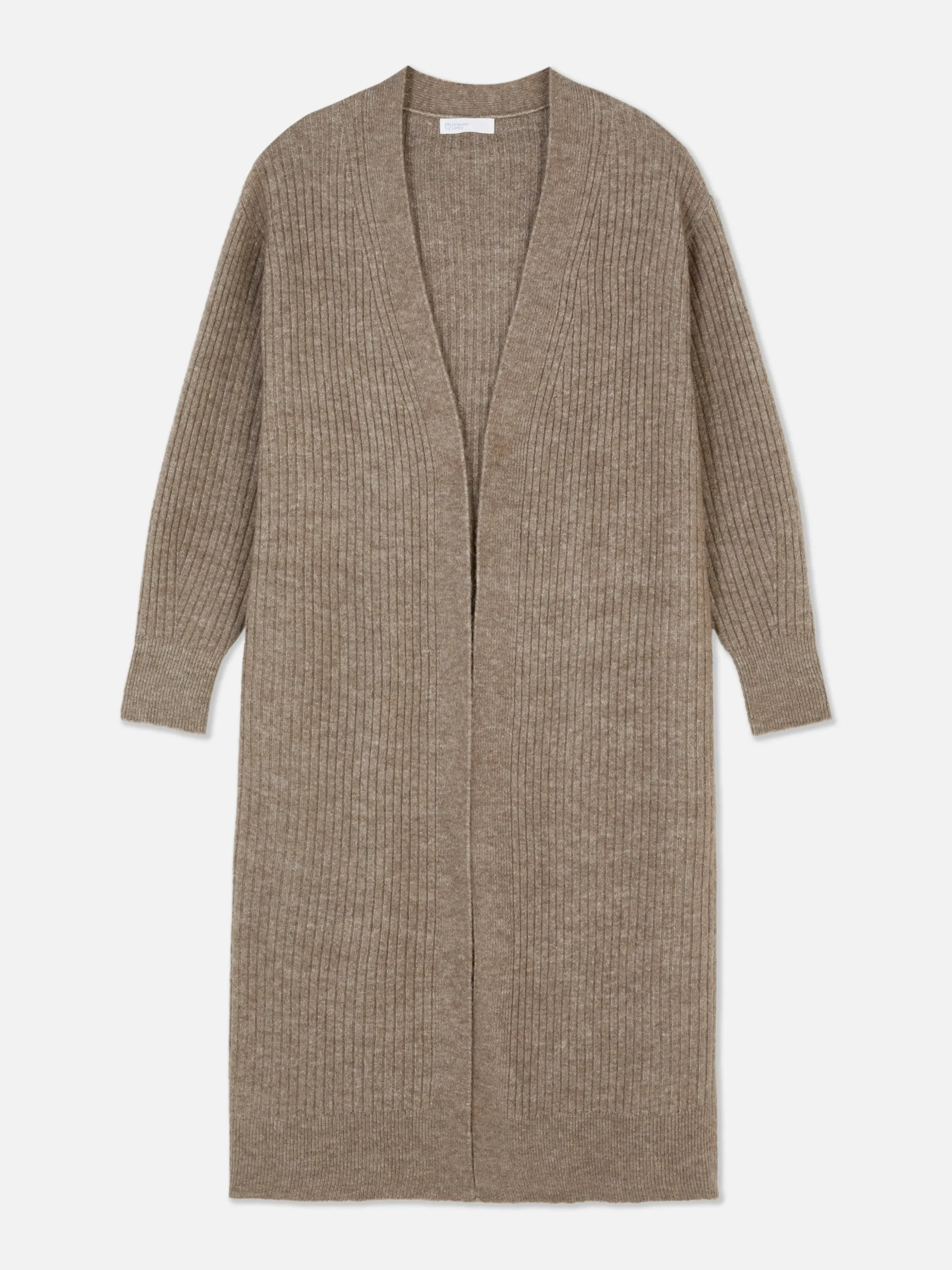 Lang Geribd Vest