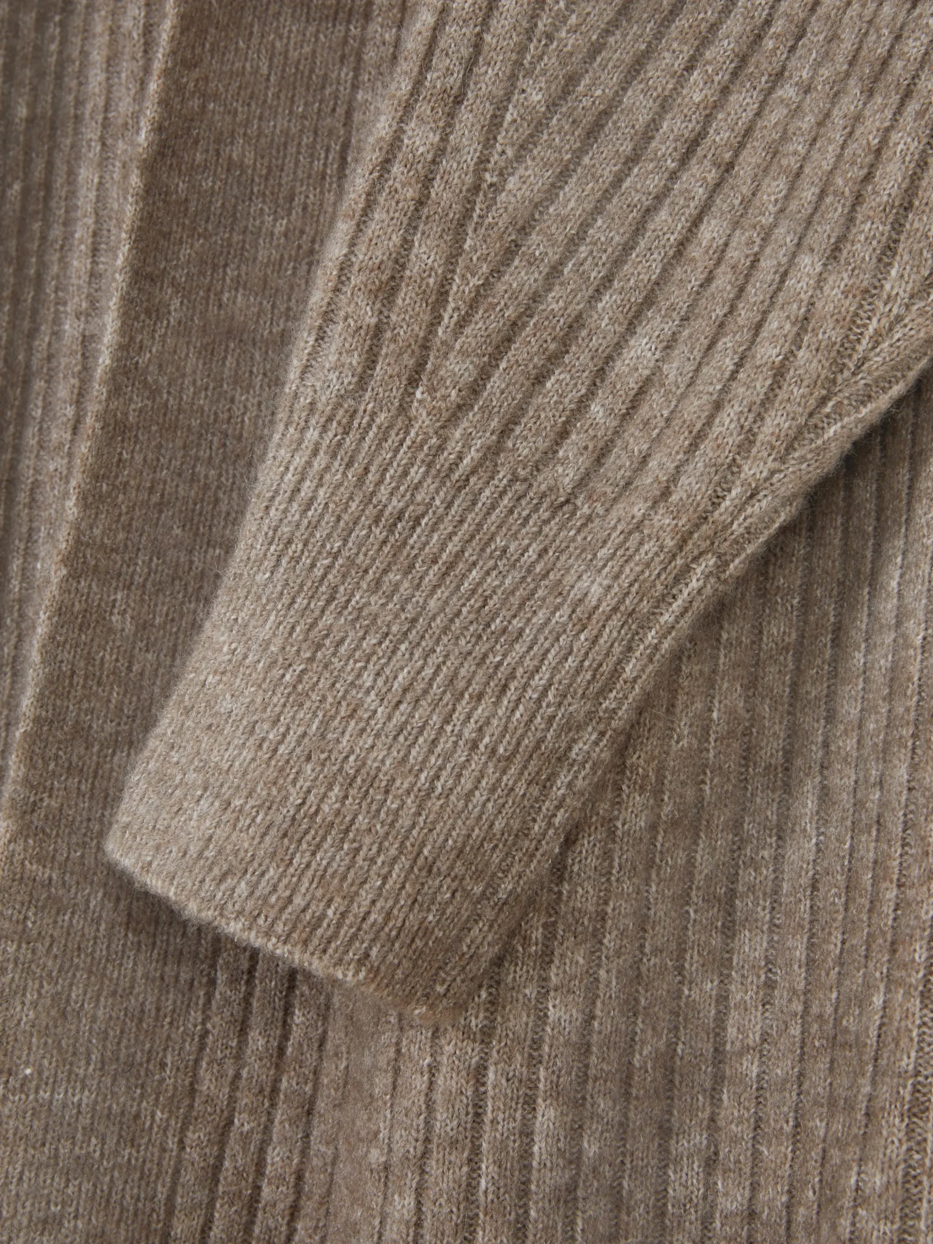 Lang Geribd Vest