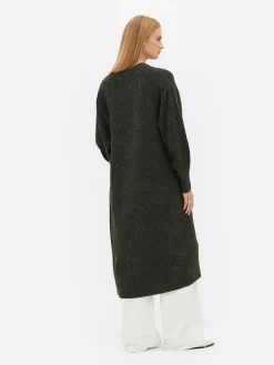 Lang Geribd Vest