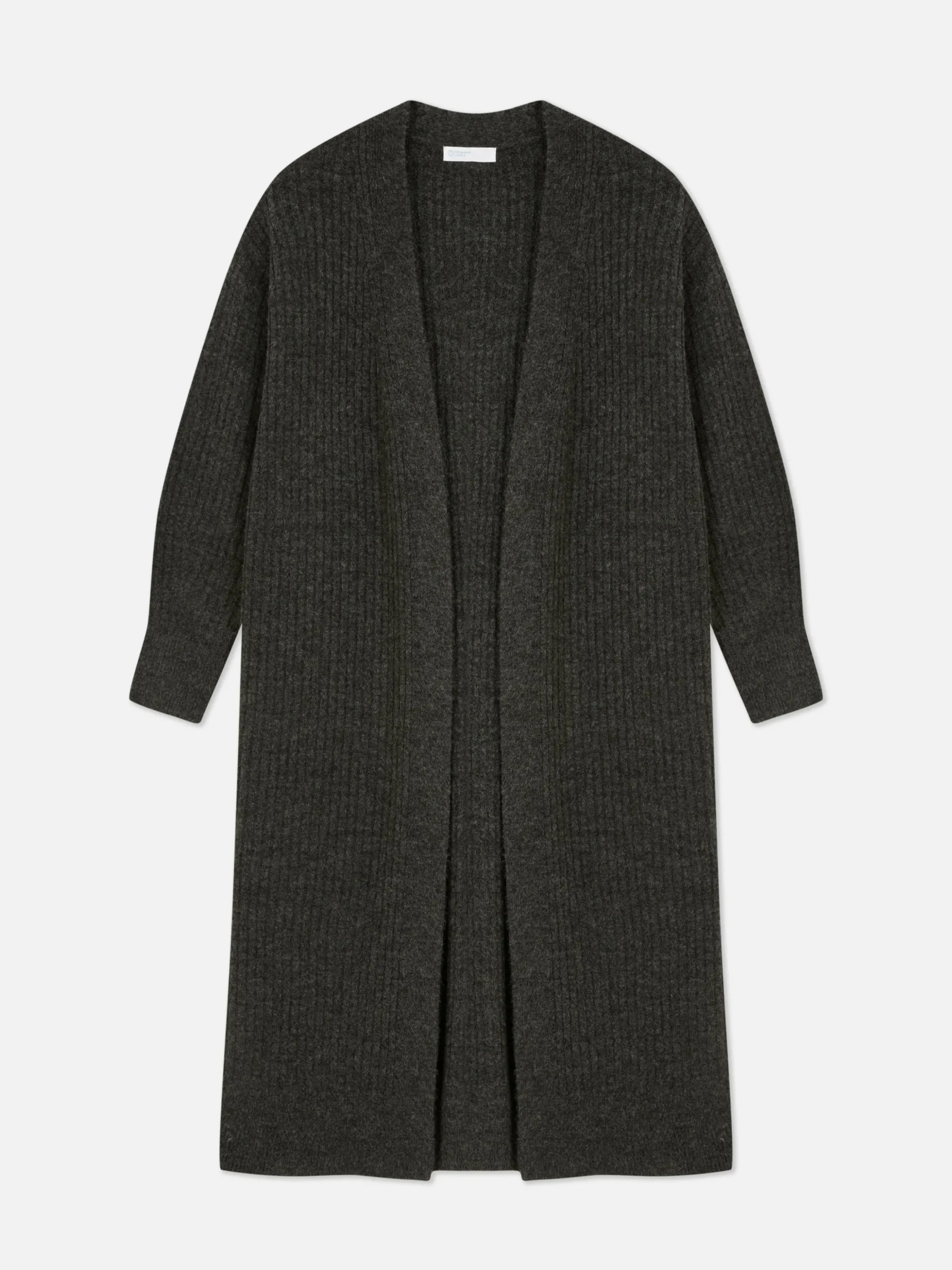 Lang Geribd Vest