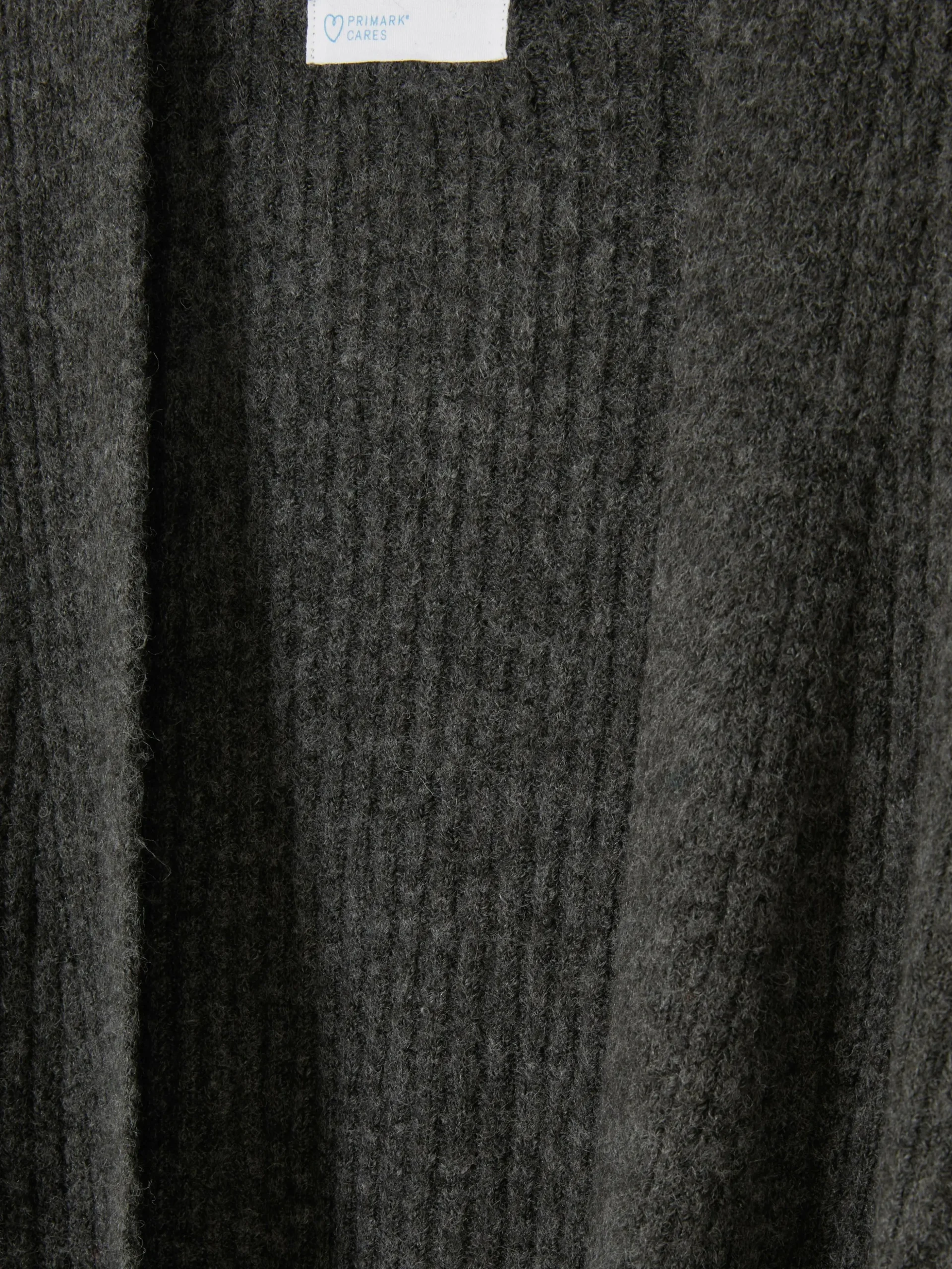 Lang Geribd Vest