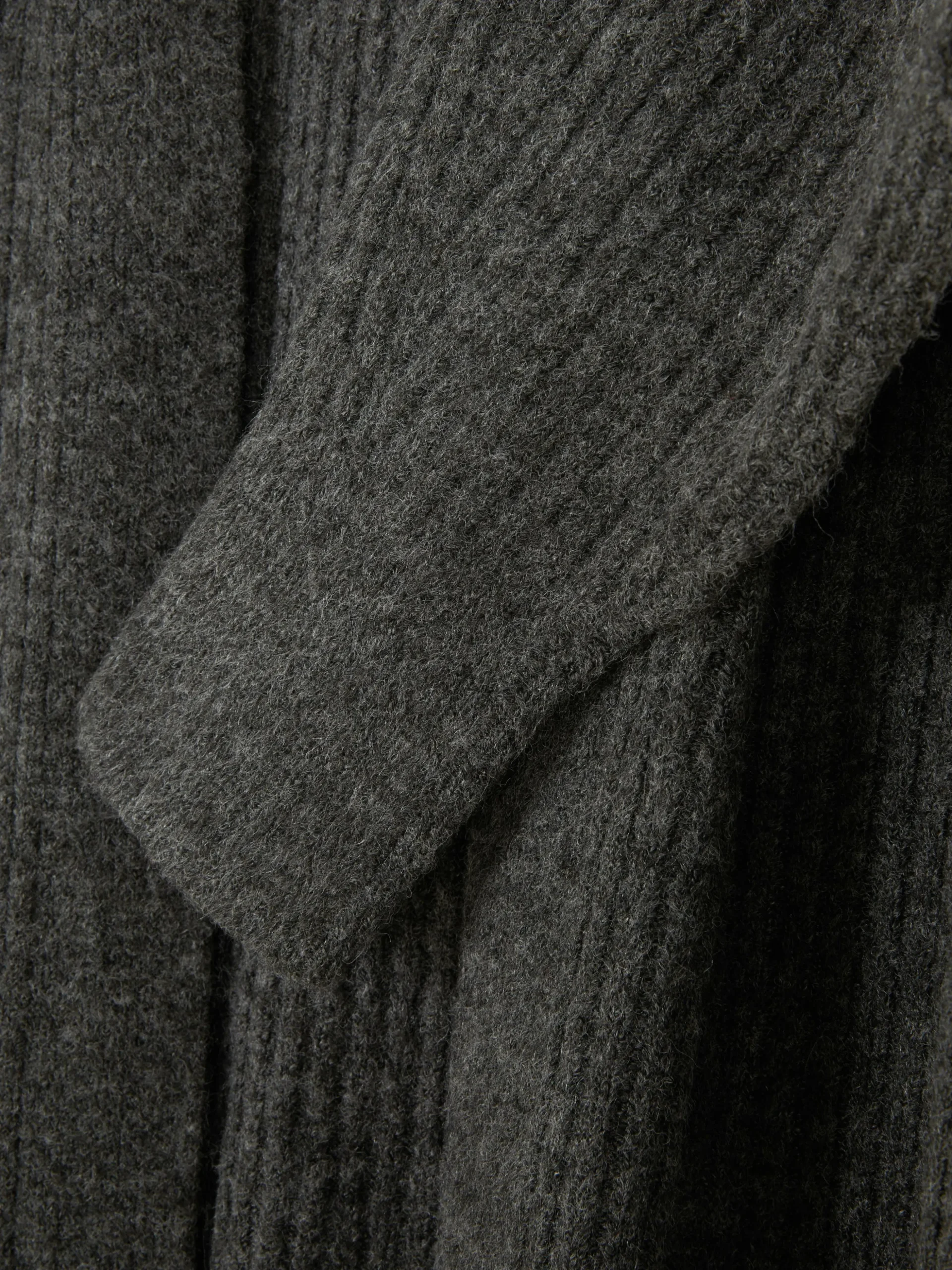 Lang Geribd Vest