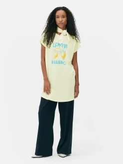 Lang Jersey T-shirt