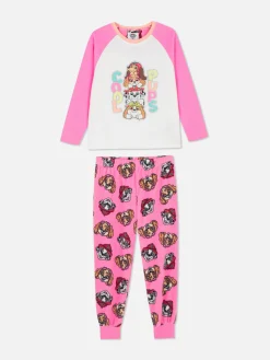 Lange Fleece Pyjama PAW Patrol