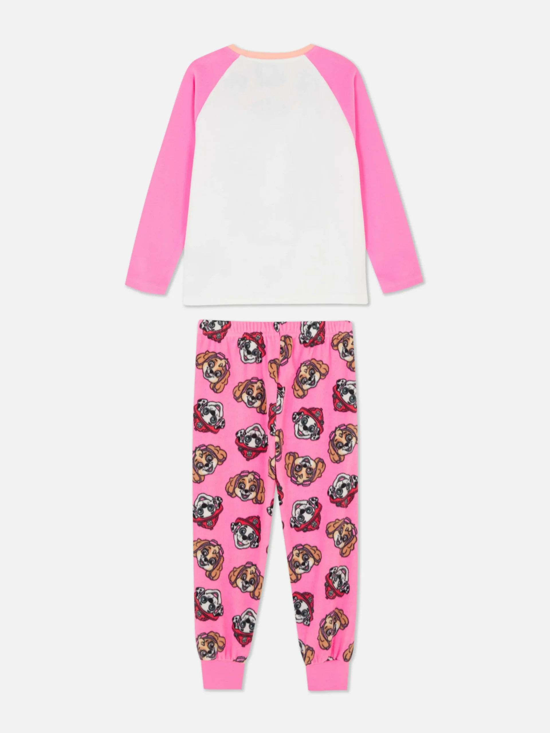 Lange Fleece Pyjama PAW Patrol
