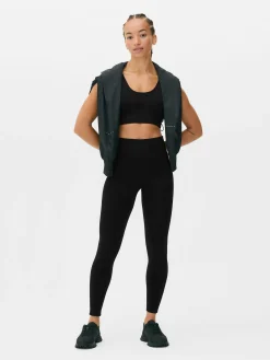 Lange Naadloze Sportlegging