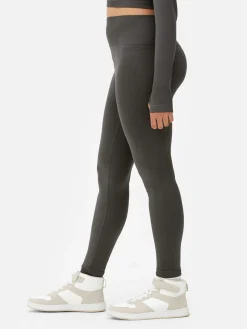 Lange Naadloze Sportlegging