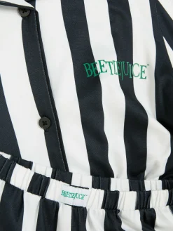 Lange Pyjama Beetlejuice