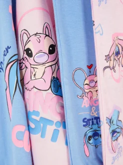 Lange Pyjama Disney's Stitch & Angel, Set Van 2