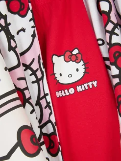 Lange Pyjama Hello Kitty, Set Van 2