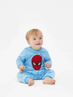 Lange Pyjama Marvel Spider-Man