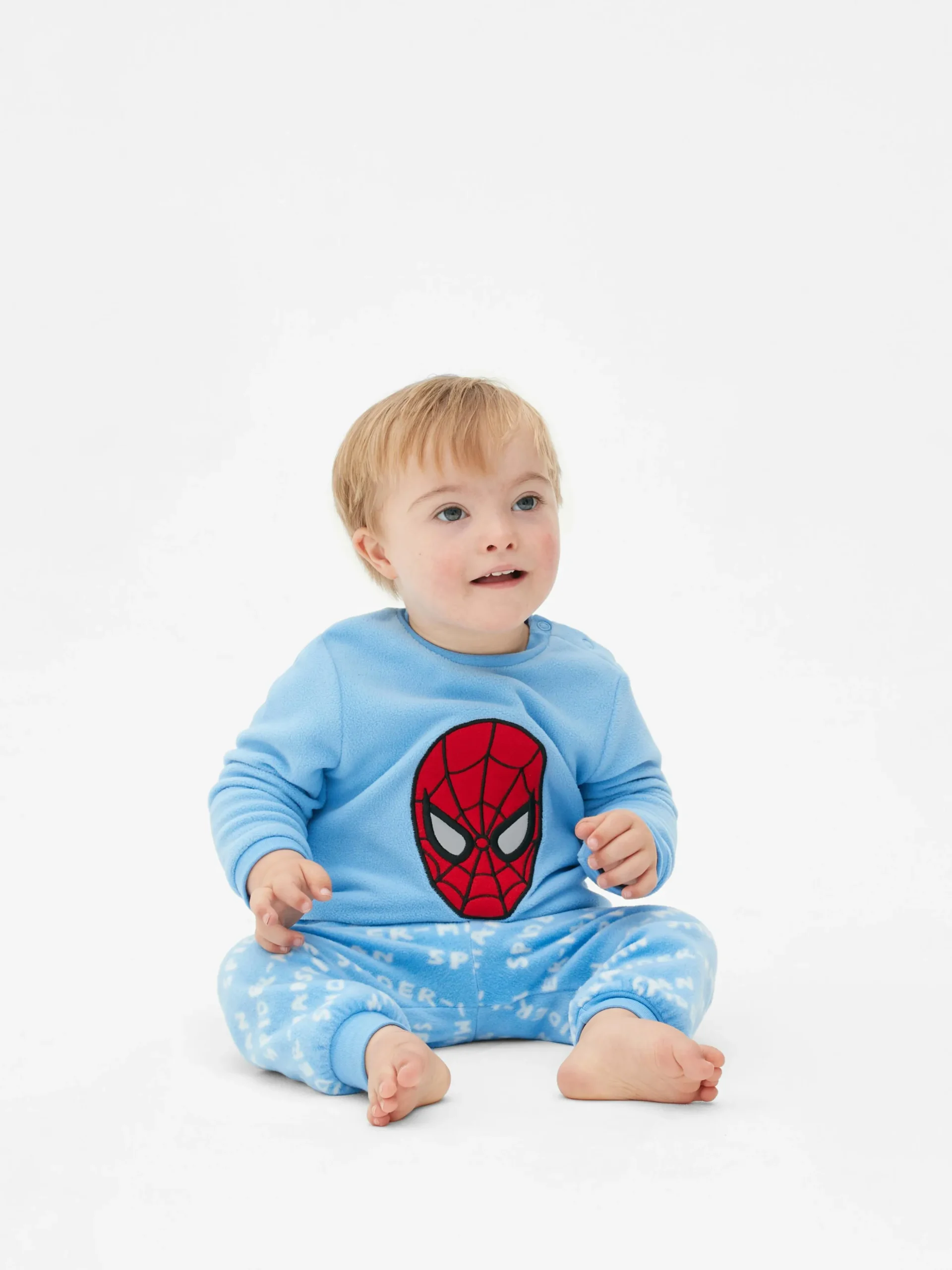 Lange Pyjama Marvel Spider-Man