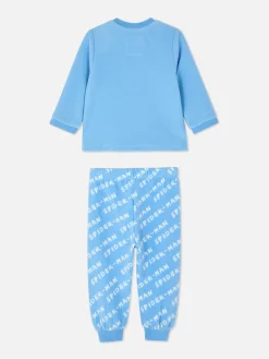 Lange Pyjama Marvel Spider-Man