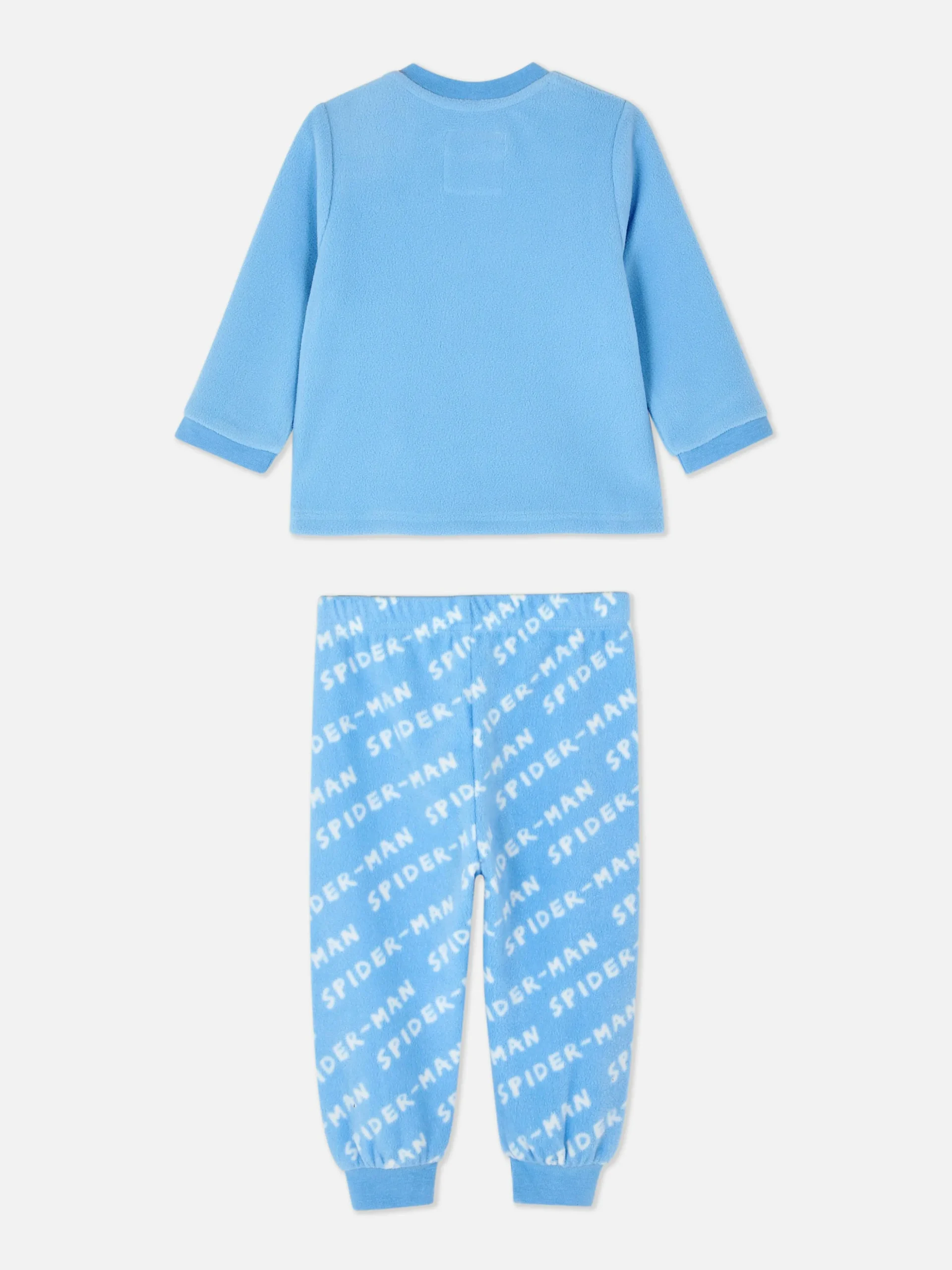Lange Pyjama Marvel Spider-Man
