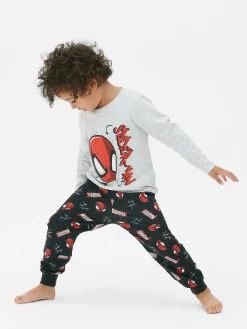 Lange Pyjama Marvel Spider-Man