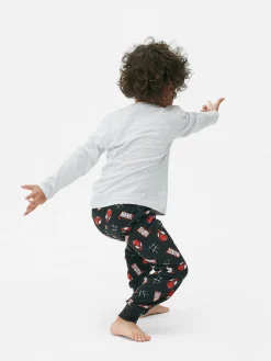 Lange Pyjama Marvel Spider-Man