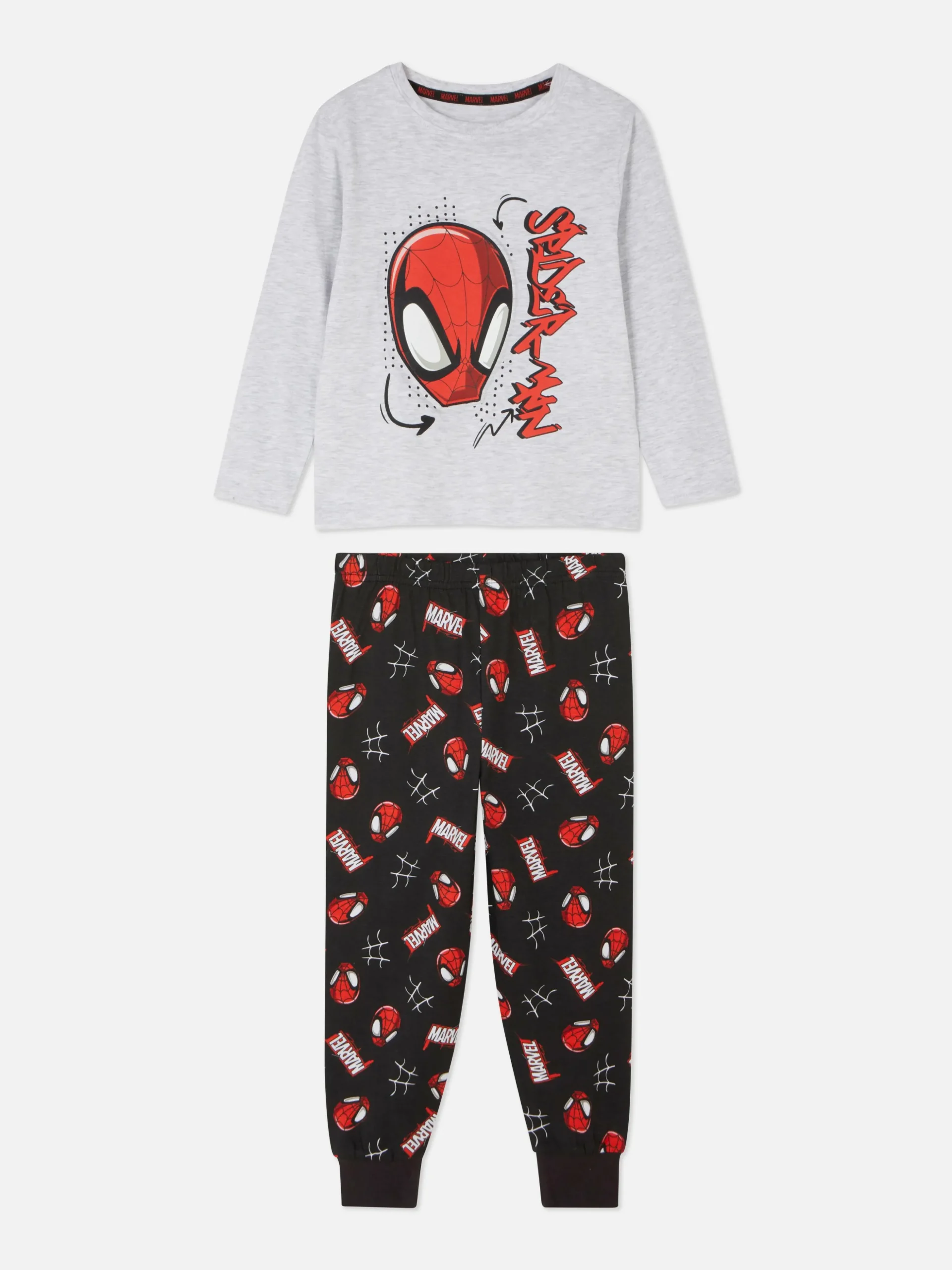 Lange Pyjama Marvel Spider-Man