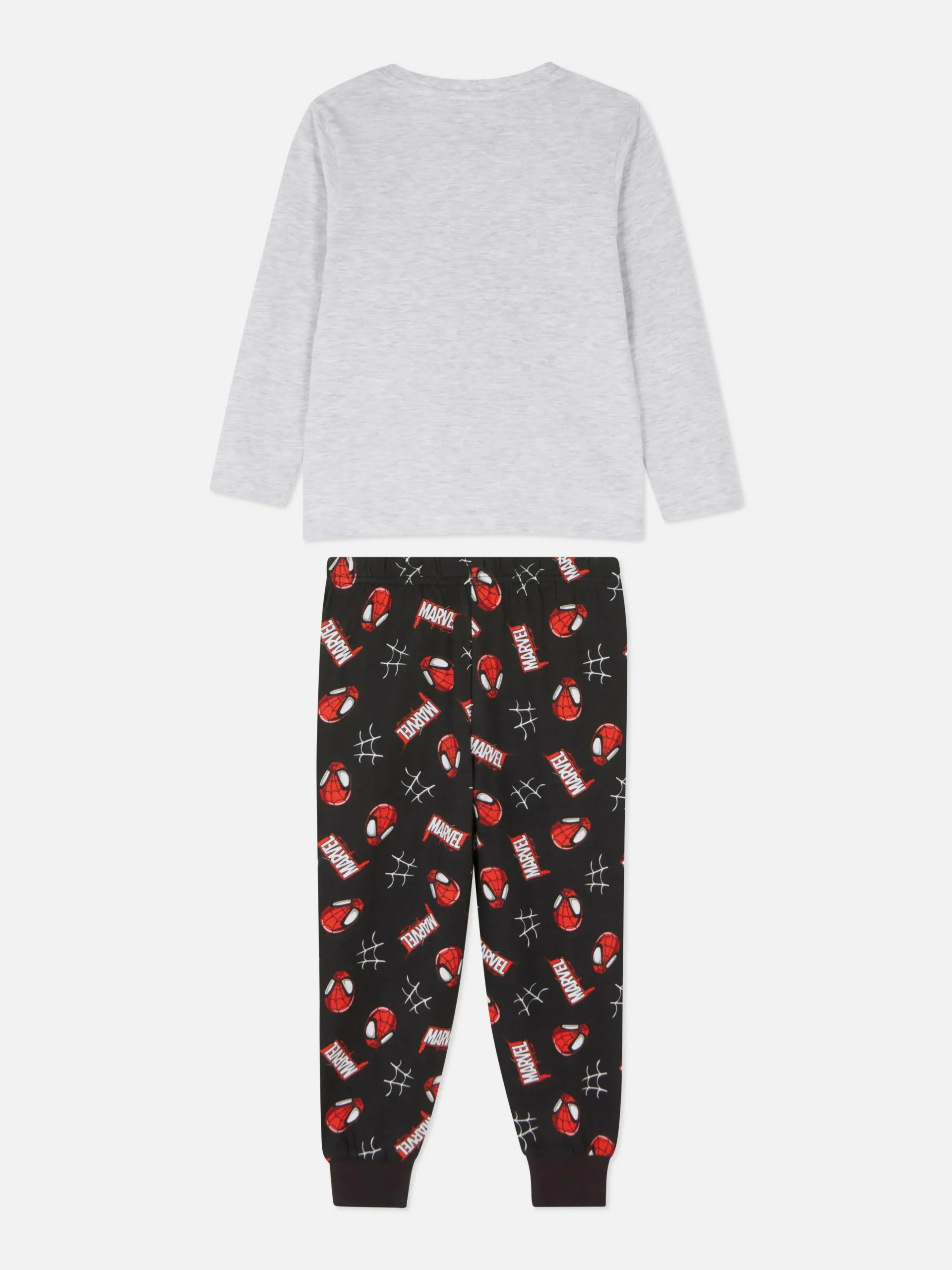 Lange Pyjama Marvel Spider-Man