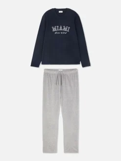 Lange Pyjama Miami