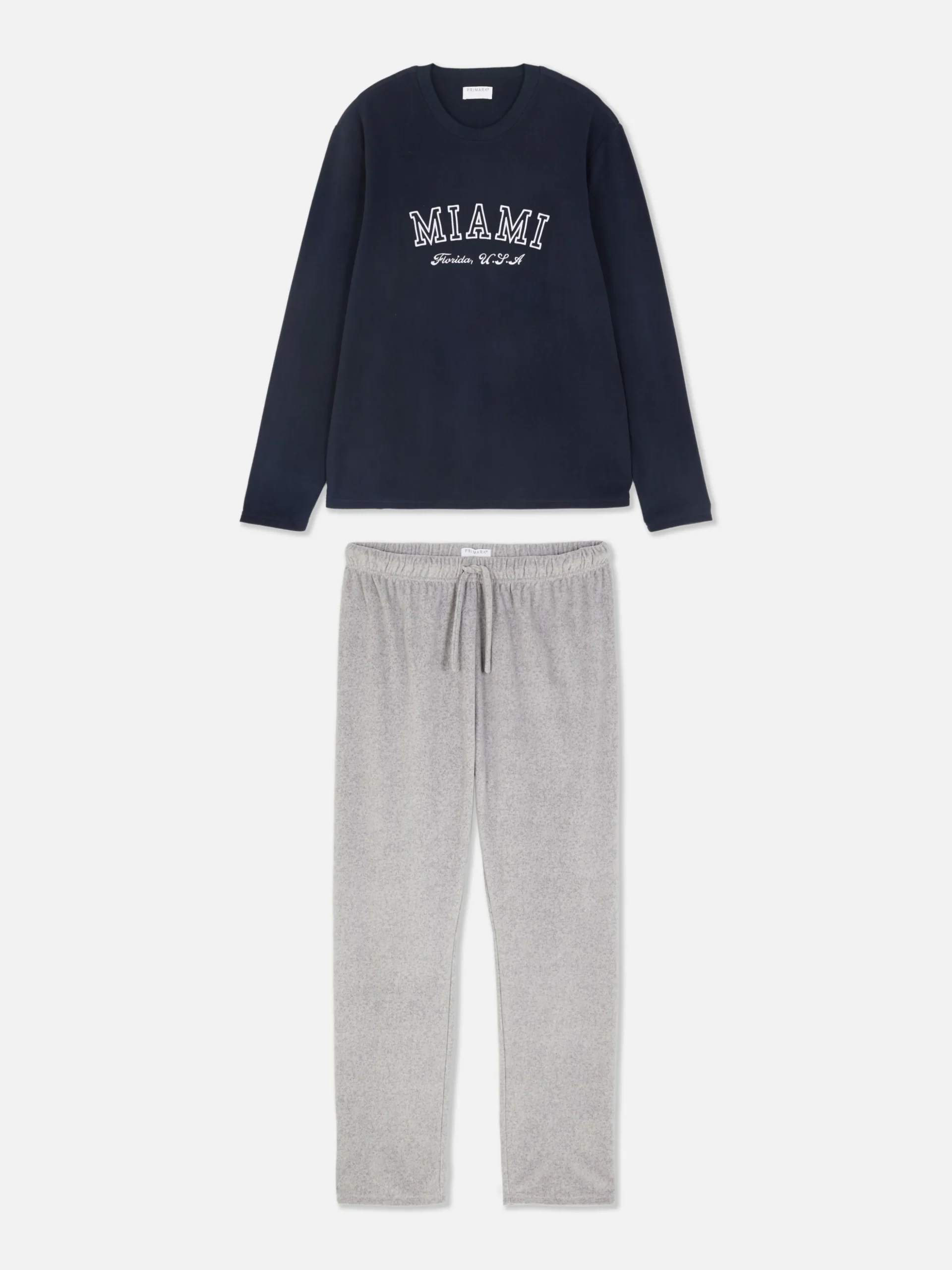 Lange Pyjama Miami