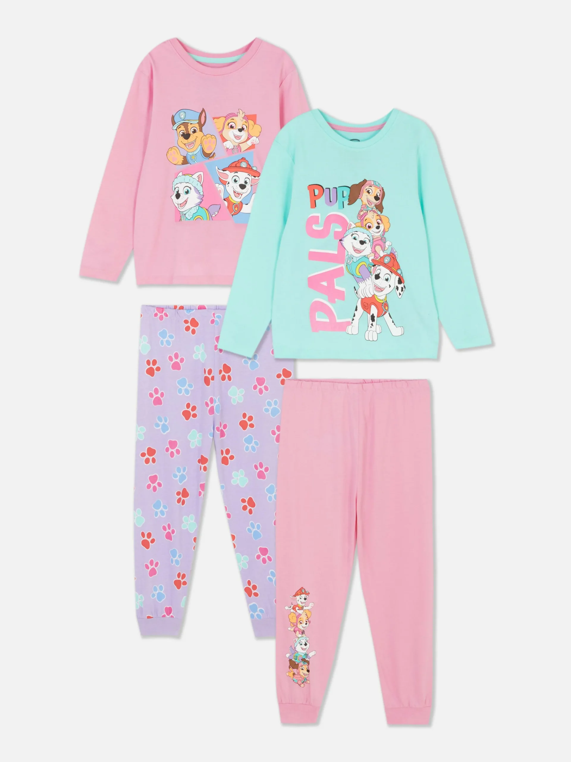 Lange Pyjama PAW Patrol, Set Van 2