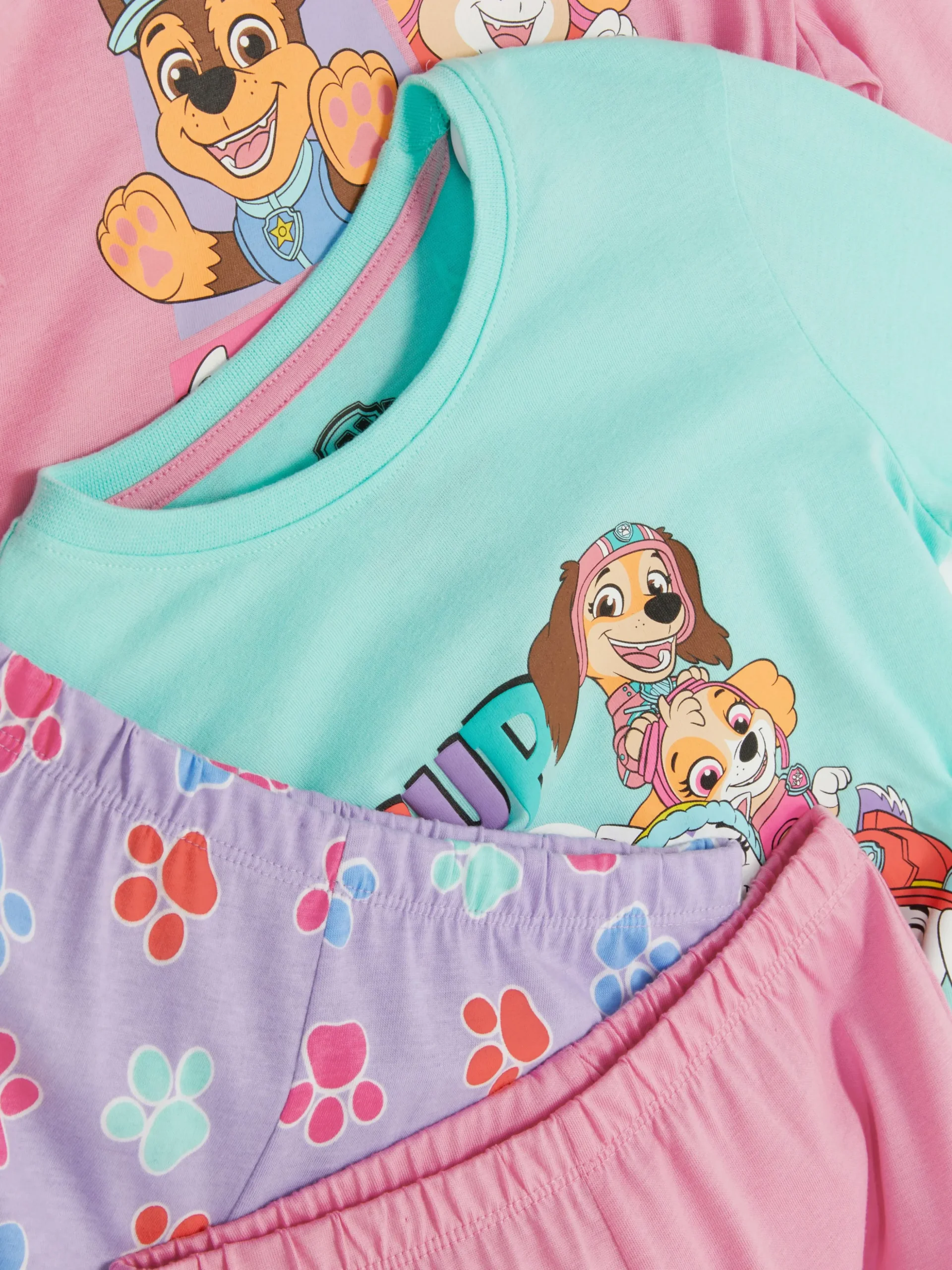 Lange Pyjama PAW Patrol, Set Van 2