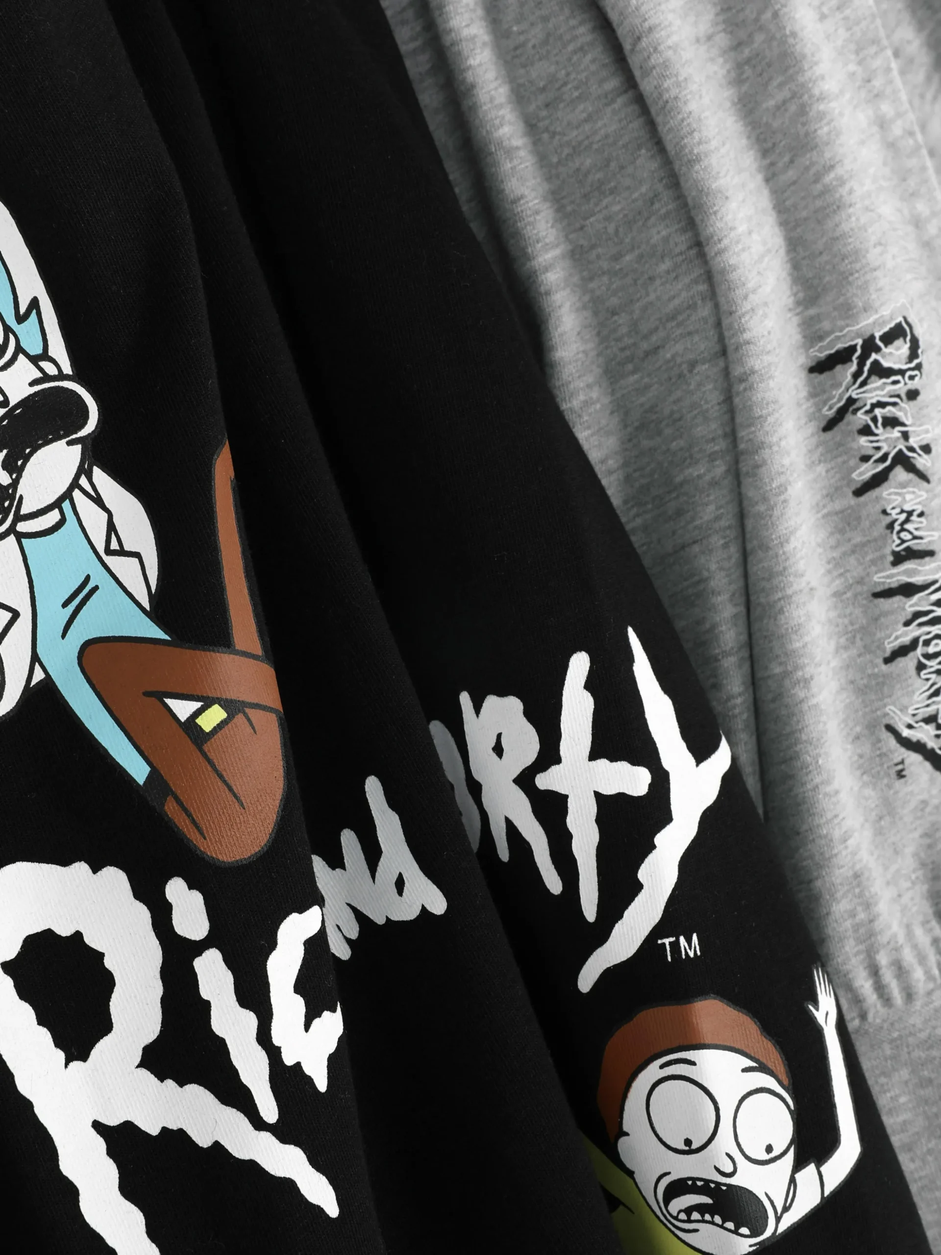 Lange Pyjama Rick And Morty