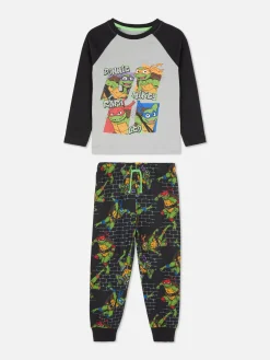 Lange Pyjama Teenage Mutant Ninja Turtles