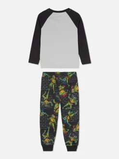 Lange Pyjama Teenage Mutant Ninja Turtles