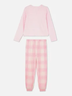 Lange Pyjama Van Jersey