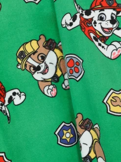 Lange Velours Pyjama PAW Patrol