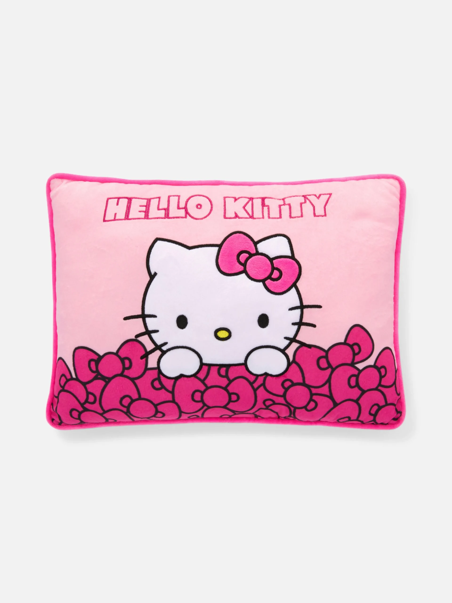 Langwerpig Kussen Hello Kitty