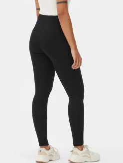 Legging Met Hoge Taille