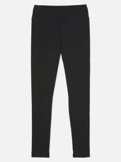 Legging Met Hoge Taille