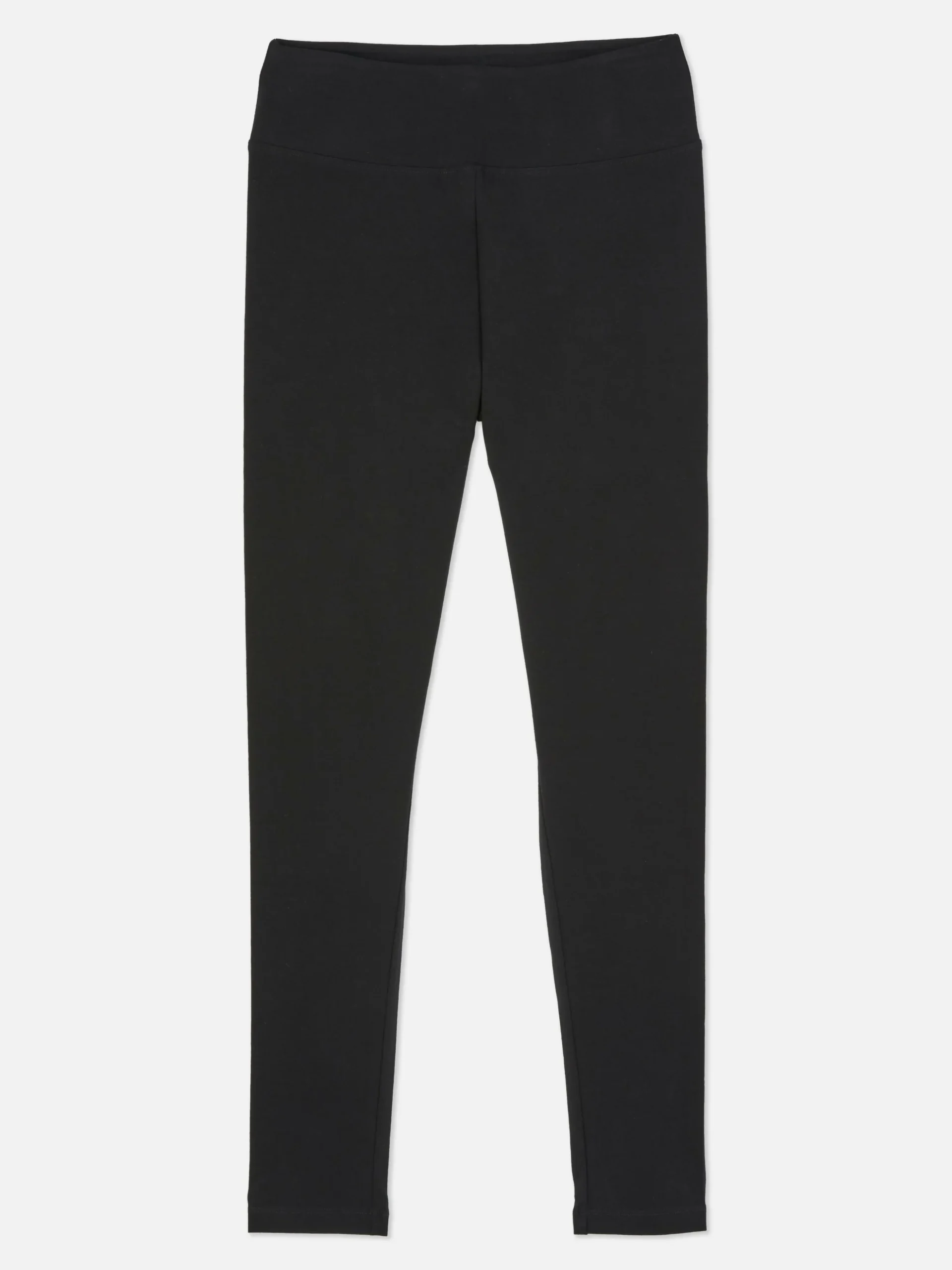 Legging Met Hoge Taille