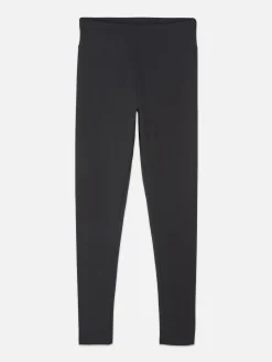Legging Met Hoge Taille